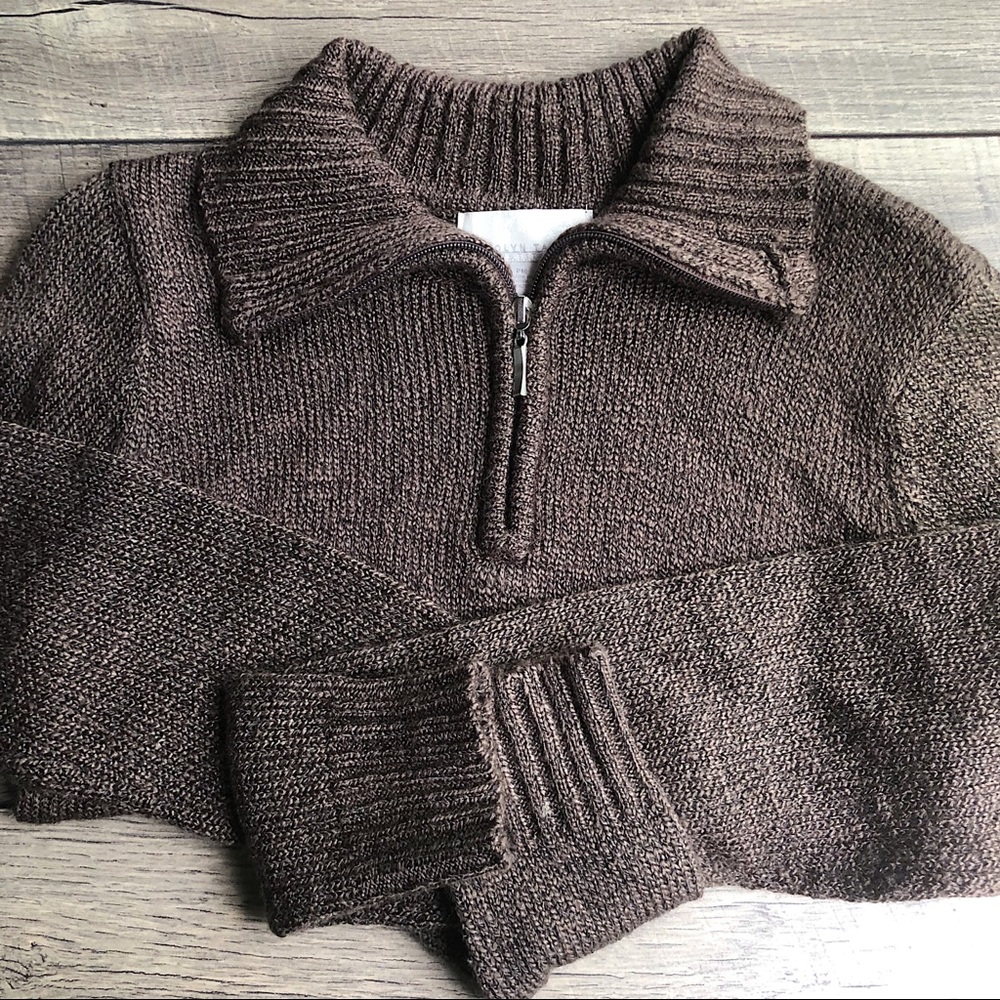 Pullover Sweater